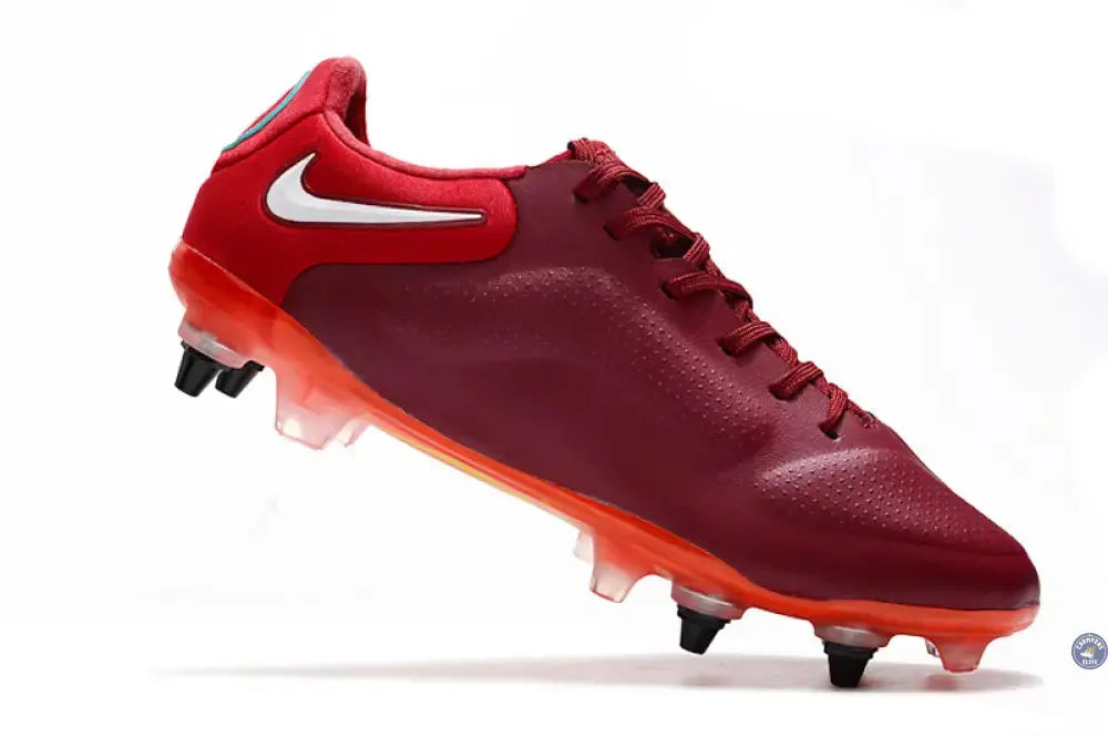 Tiempo Legend 9 Pro SG-PRO Blueprint - Bordeaux/Blanc/Rose