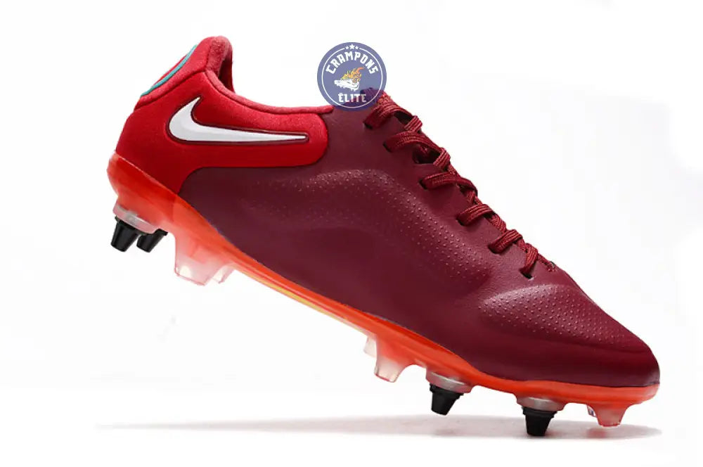 Image of Tiempo Legend 9 Pro SG-PRO Blueprint - Bordeaux/Blanc/Rose