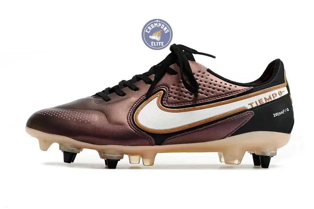 Image of Tiempo Legend 9 SG Generation - Violet/Blanc/Rouge/Rose
