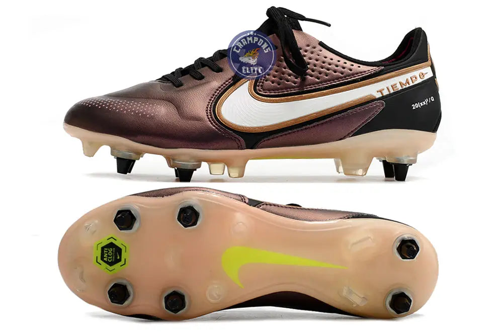 Tiempo Legend 9 SG Generation - Violet/Blanc/Rouge/Rose
