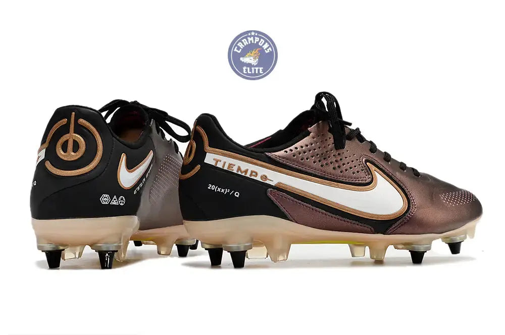Image of Tiempo Legend 9 SG Generation - Violet/Blanc/Rouge/Rose