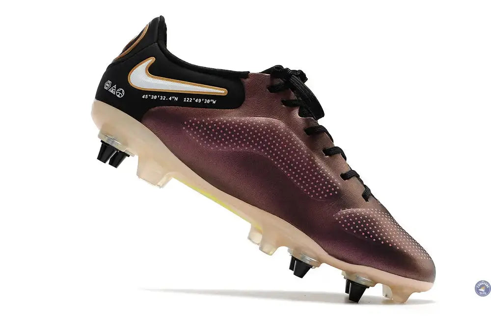 Tiempo Legend 9 SG Generation - Violet/Blanc/Rouge/Rose