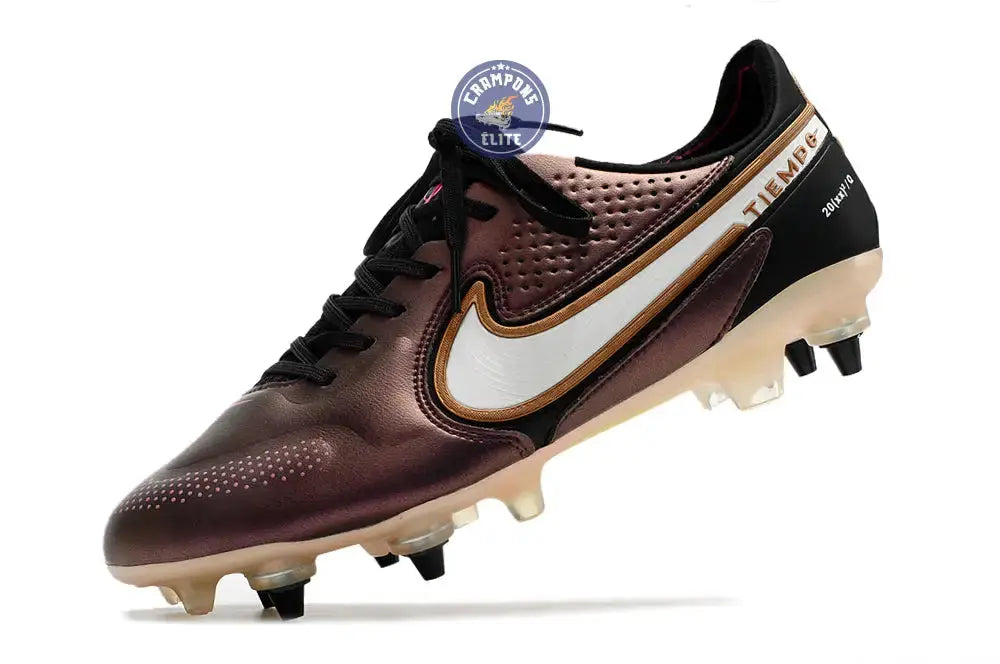 Image of Tiempo Legend 9 SG Generation - Violet/Blanc/Rouge/Rose