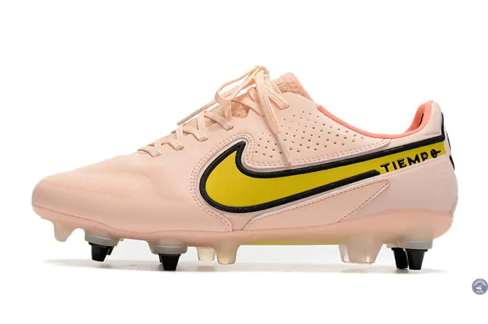 Tiempo Legend 9 SG Lucent - Orange/Jaune/Crépuscule