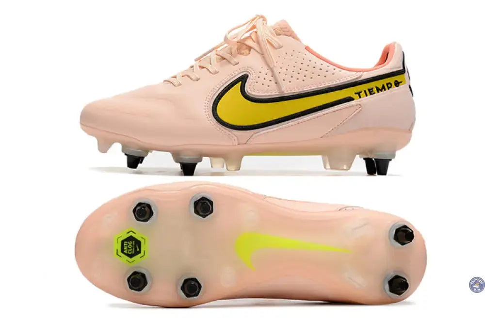 Image of Tiempo Legend 9 SG Lucent - Orange/Jaune/Crépuscule