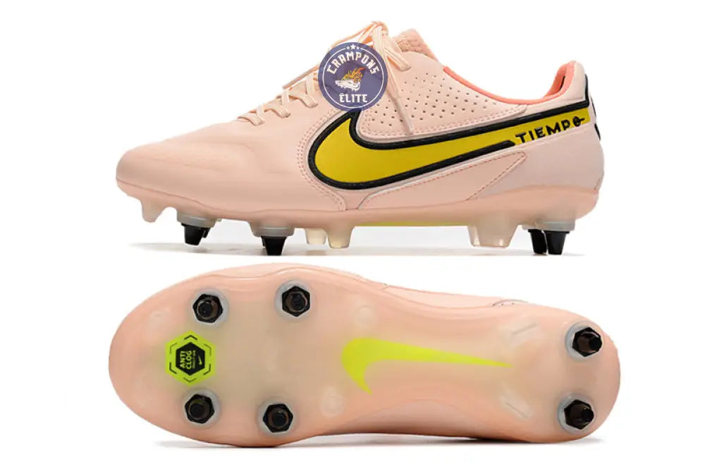 Image of Tiempo Legend 9 SG Lucent - Orange/Jaune/Crépuscule