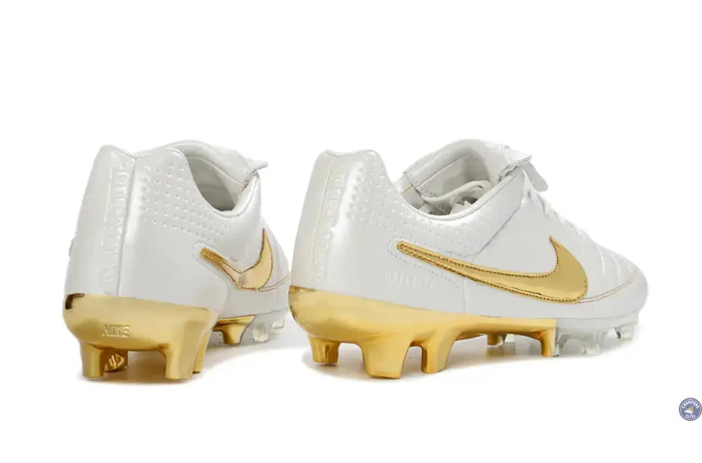Tiempo Legend R10 Touch of Gold - Blanc/OR Ma boutique