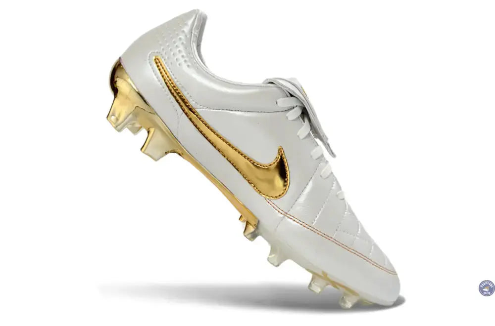 Image of Tiempo Legend R10 Touch of Gold - Blanc/OR Ma boutique