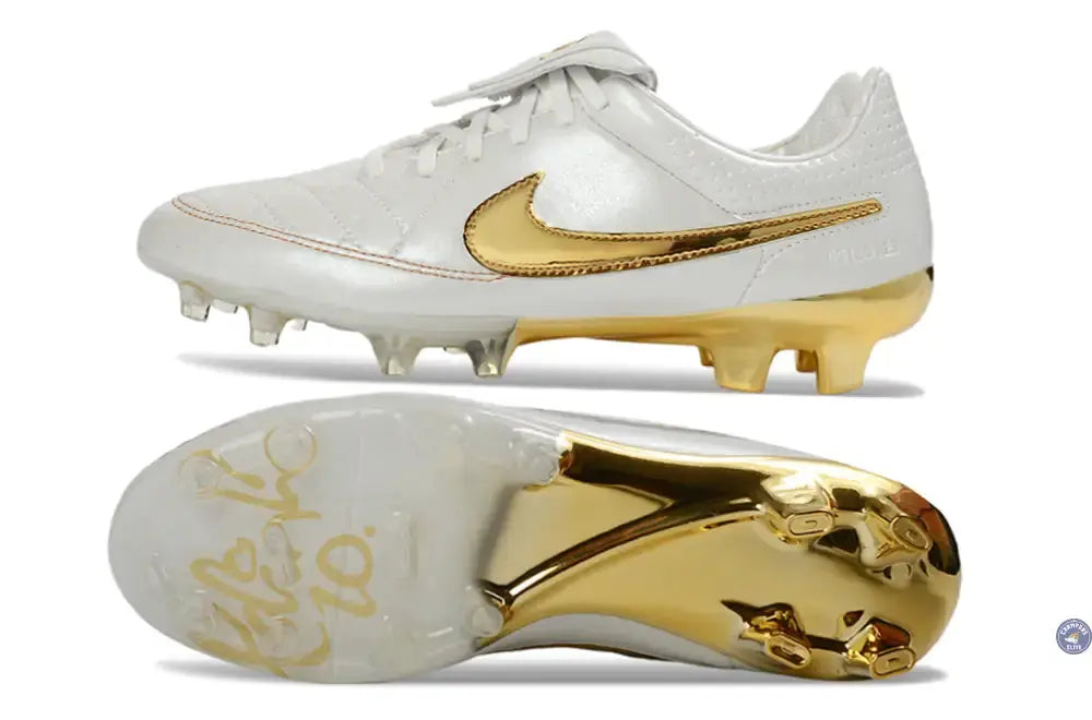 Tiempo Legend R10 Touch of Gold - Blanc/OR Ma boutique