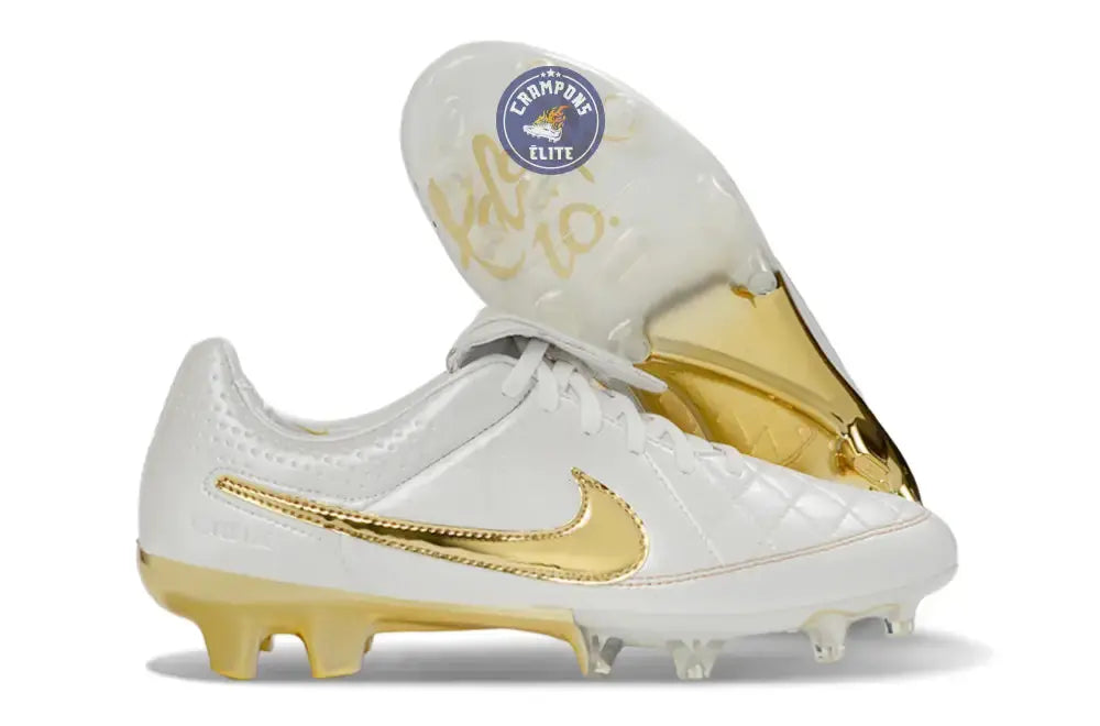 Tiempo Legend R10 Touch of Gold - Blanc/OR Ma boutique