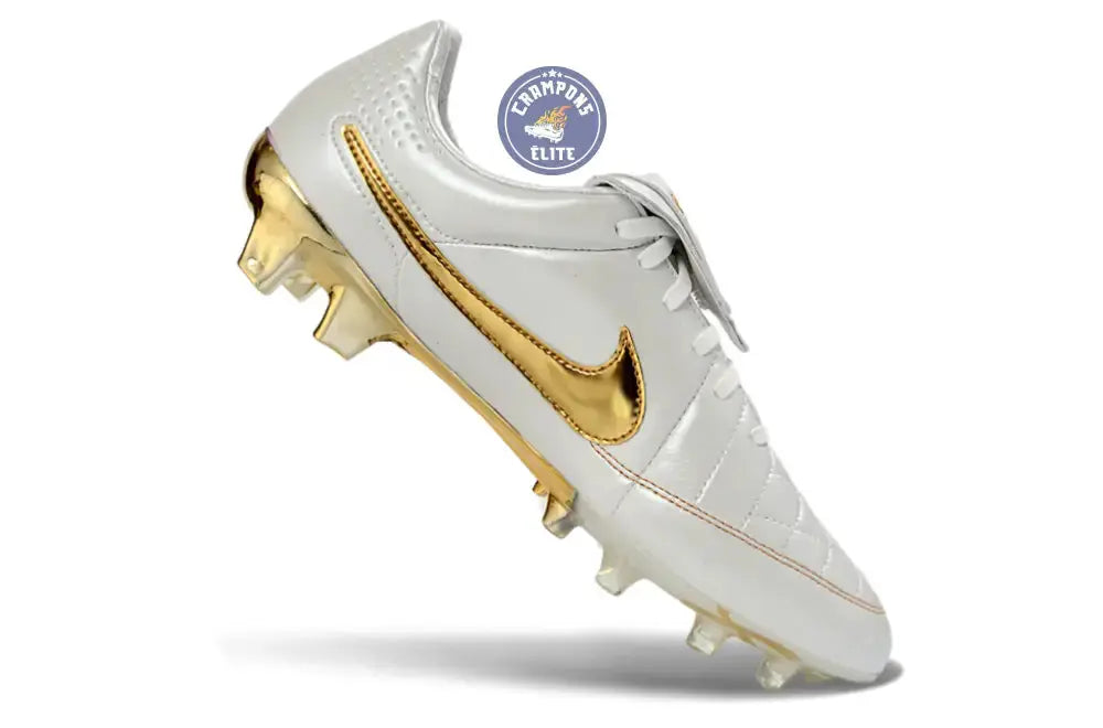 Image of Tiempo Legend R10 Touch of Gold - Blanc/OR Ma boutique