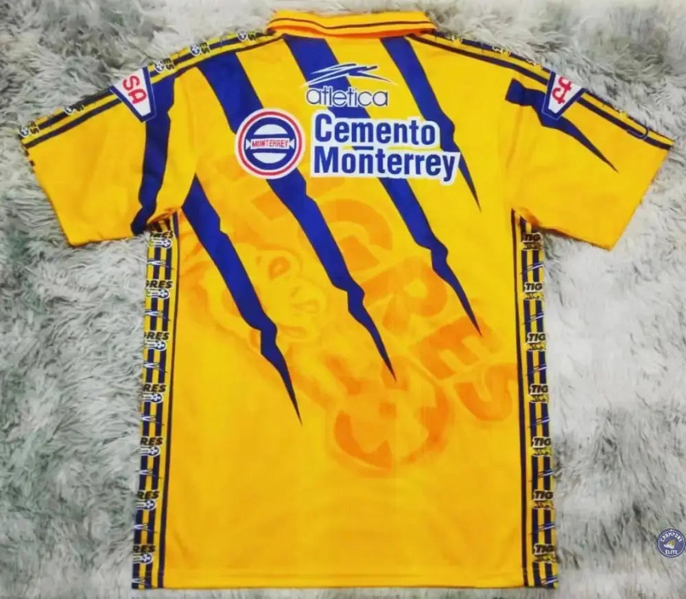 Tigres 1997/98 Domicile