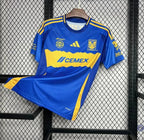 Tigres 2024/25 Extérieur