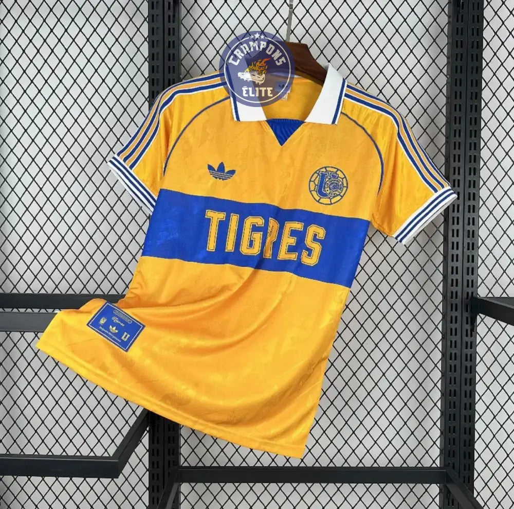 Tigres 2025/26 Anniversaire