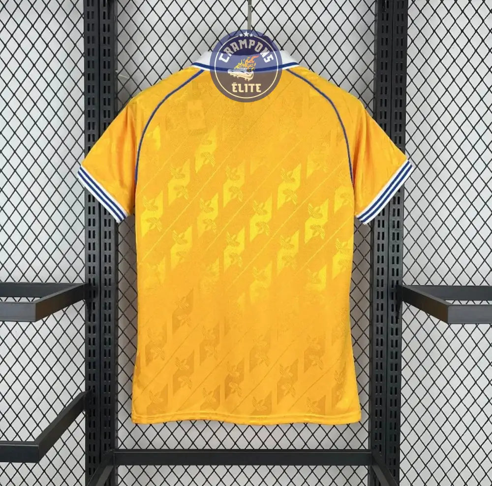 Tigres 2025/26 Anniversaire