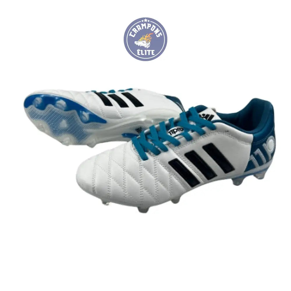 Image of Toni Kroos x 11Pro FG ’10th Anniversary’ - Blanc/Bleu