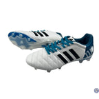 Toni Kroos x 11Pro FG ’10th Anniversary’ - Blanc/Bleu