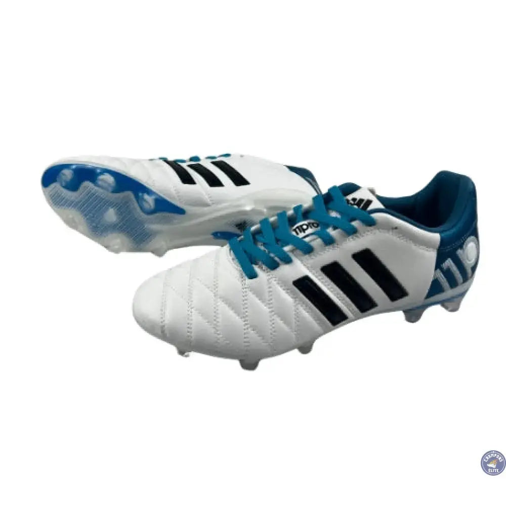 Toni Kroos x 11Pro FG ’10th Anniversary’ - Blanc/Bleu