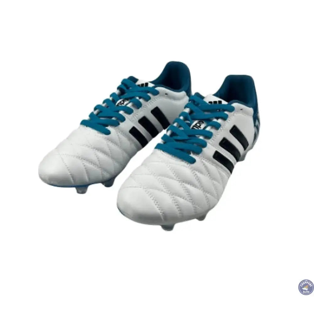 Image of Toni Kroos x 11Pro FG ’10th Anniversary’ - Blanc/Bleu