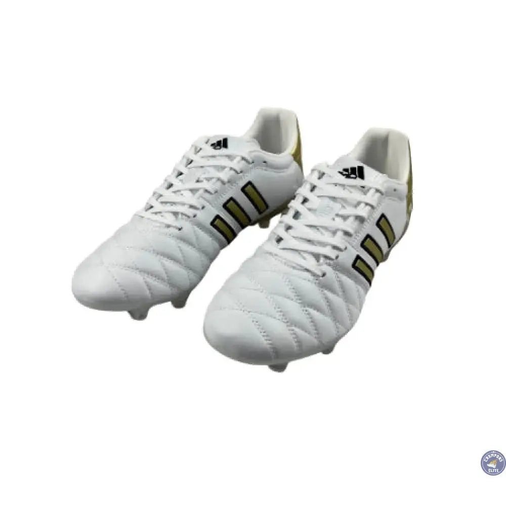 Image of Toni Kroos x 11Pro FG ’White Gold Metallic’