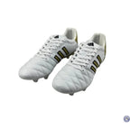 Toni Kroos x 11Pro FG ’White Gold Metallic’