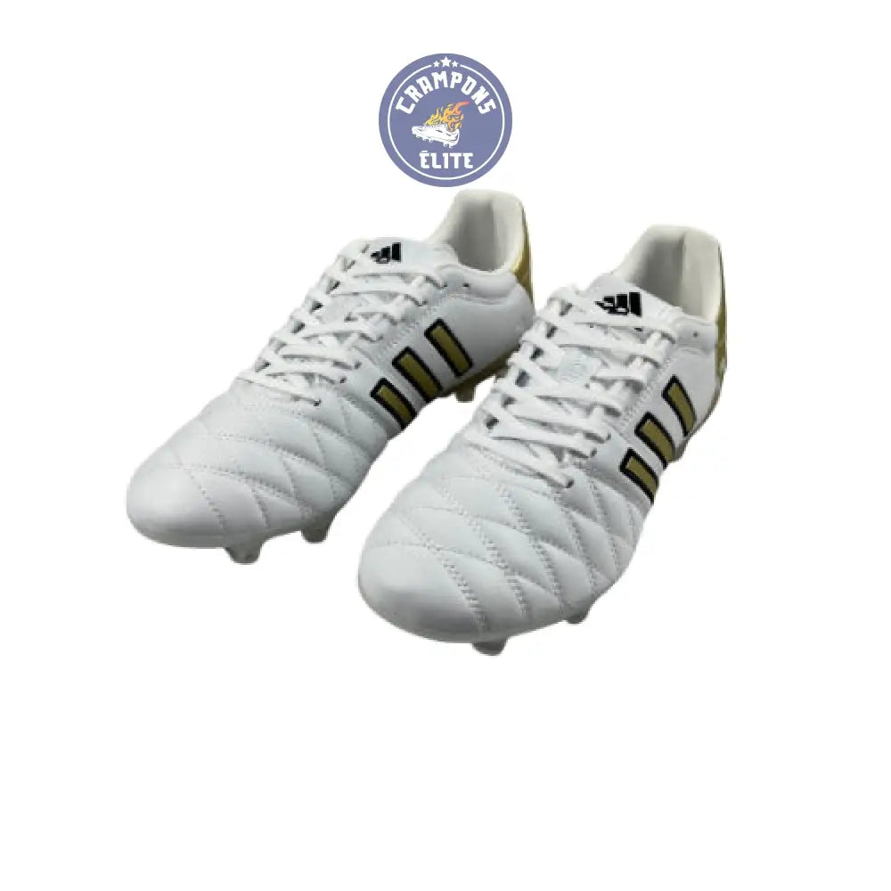 Image of Toni Kroos x 11Pro FG ’White Gold Metallic’