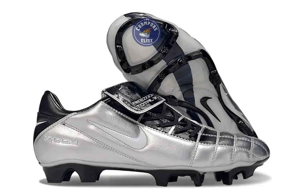 Image of Total 90 FG - Argenté/Noir/Blanc