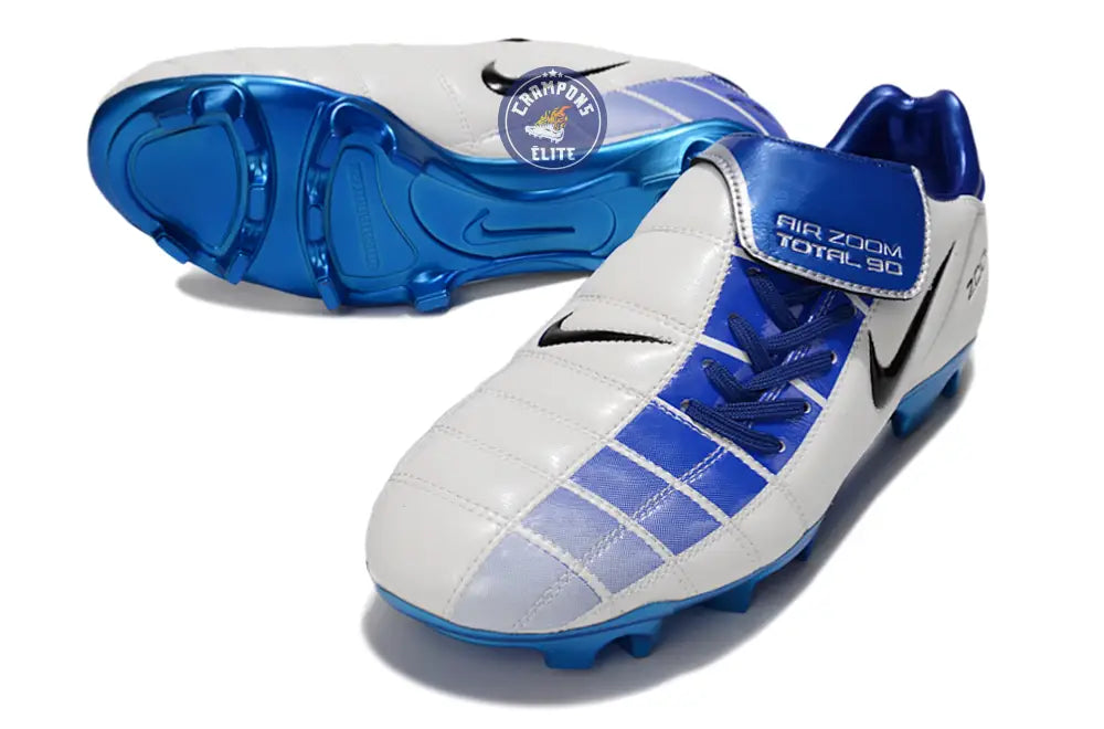 Image of Total 90 FG - Bleu/Blanc