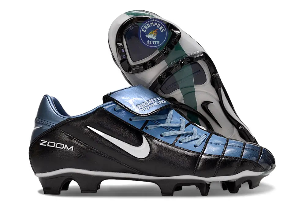 Image of Total 90 FG - Bleu/Noir/Blanc