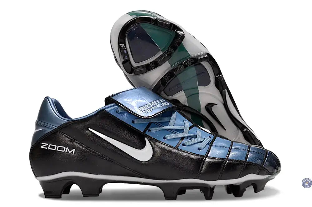 Image of Total 90 FG - Bleu/Noir/Blanc