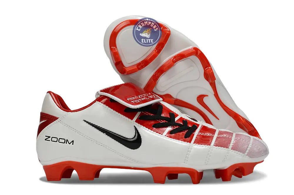 Image of Total 90 FG - Rouge/Blanc/Noir