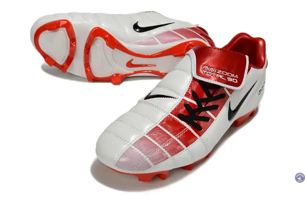 Image of Total 90 FG - Rouge/Blanc/Noir