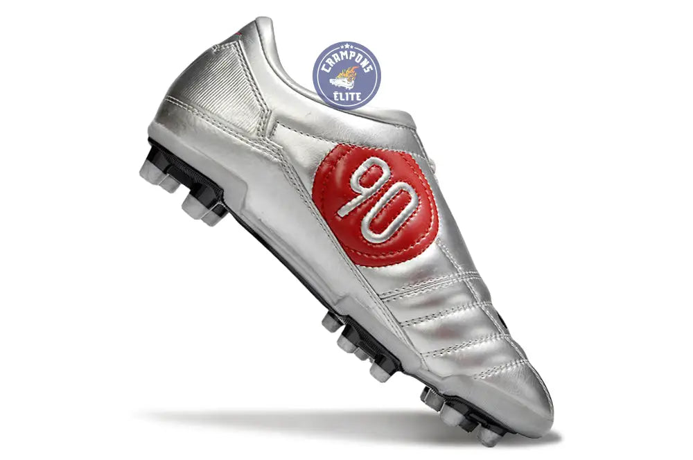 Image of Total 90 III FG - Argenté/Noir/Rouge