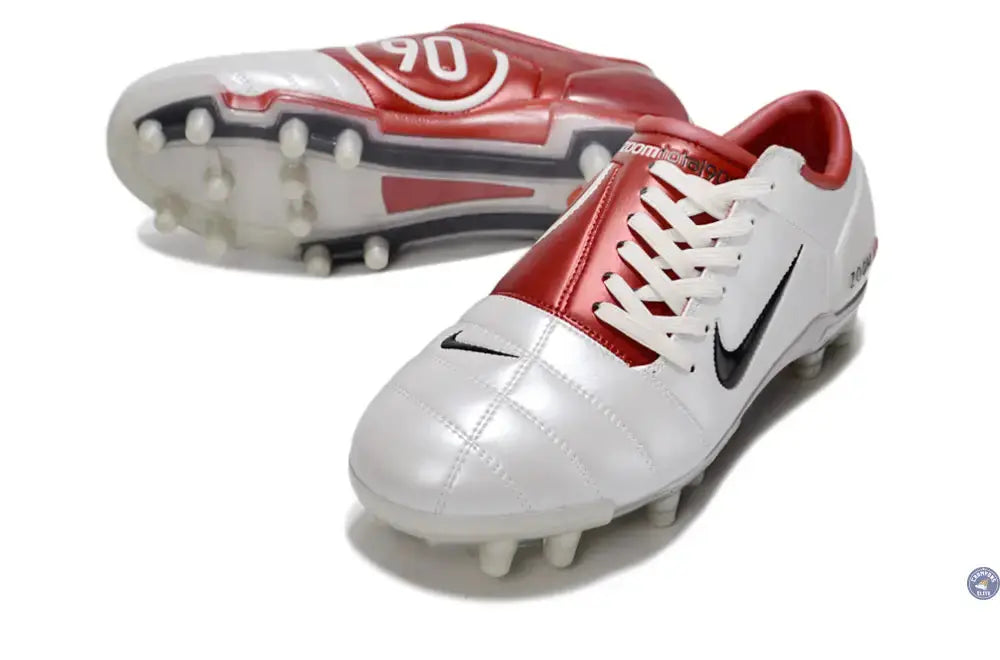 Image of Total 90 III FG - Blanc/Noir/Rouge