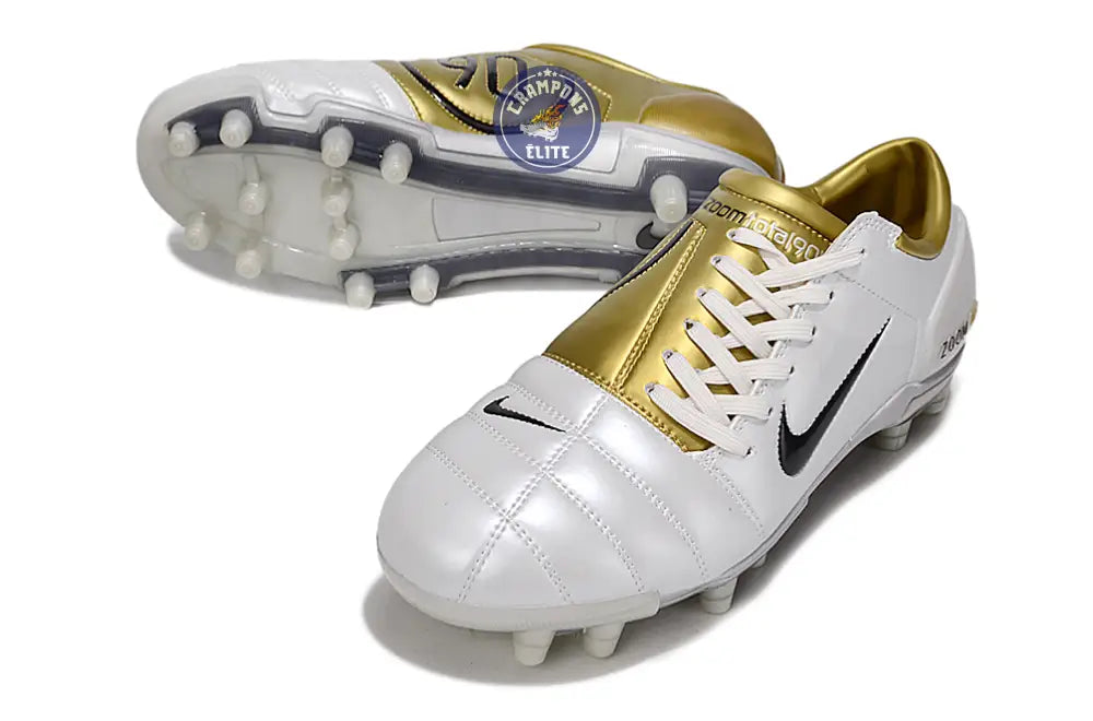 Image of Total 90 III FG - Blanc/Or/Noir