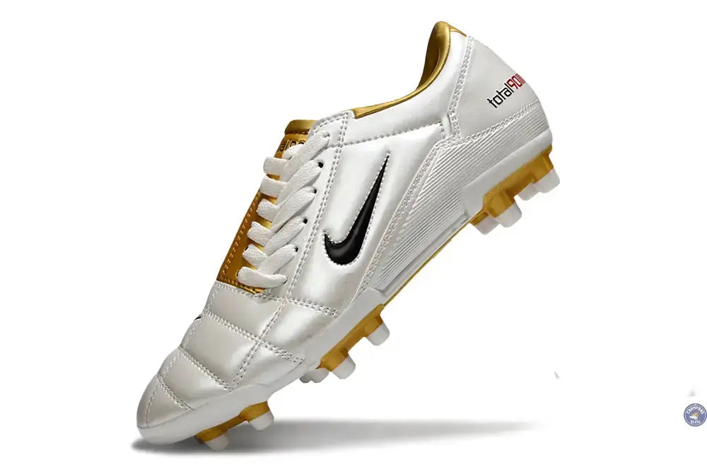 Total 90 III FG - Blanc/Or/Noir