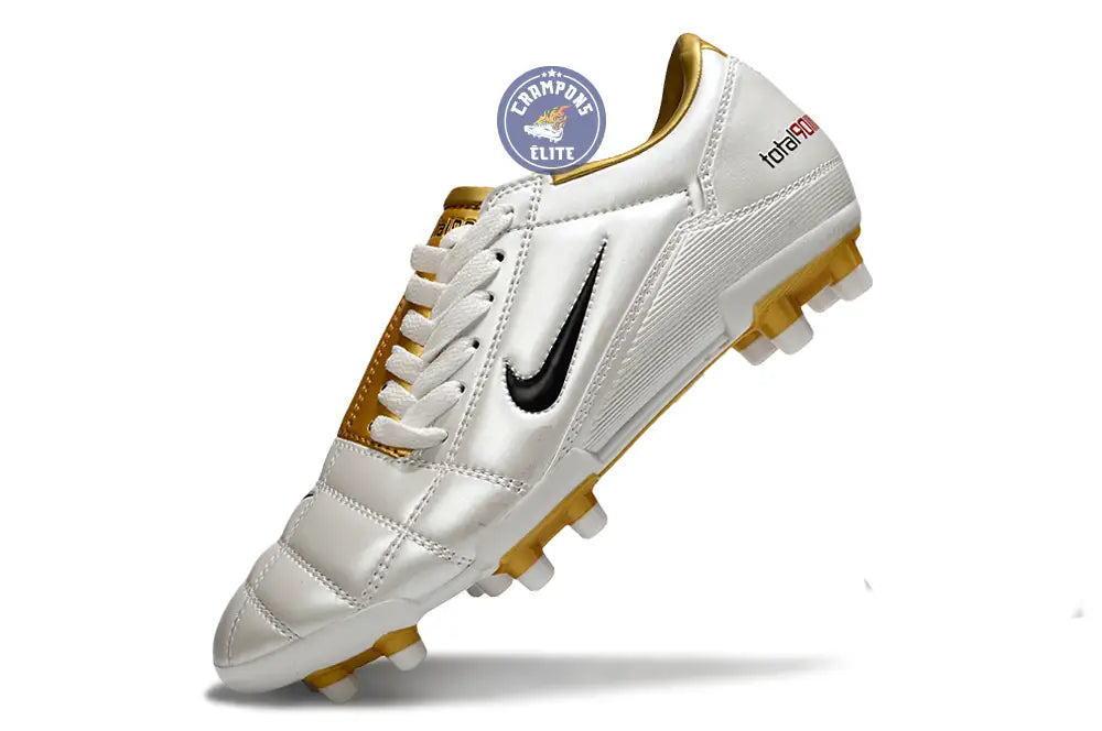 Image of Total 90 III FG - Blanc/Or/Noir