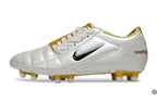 Total 90 III FG - Blanc/Or/Noir