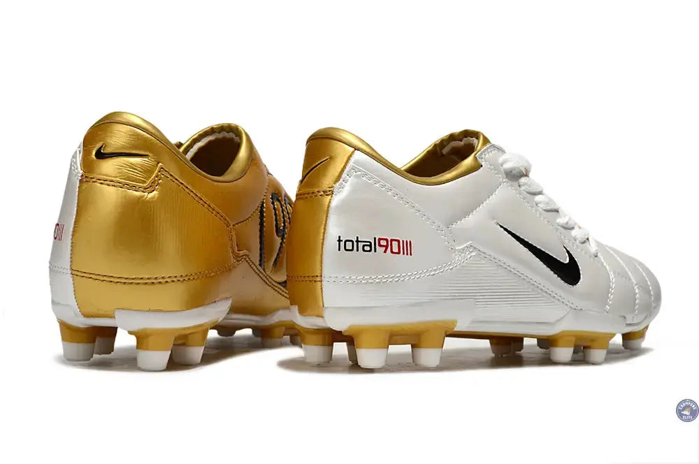 Image of Total 90 III FG - Blanc/Or/Noir