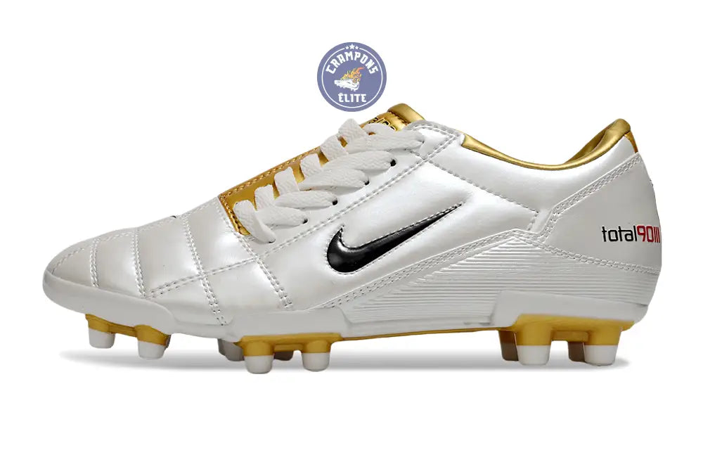 Image of Total 90 III FG - Blanc/Or/Noir