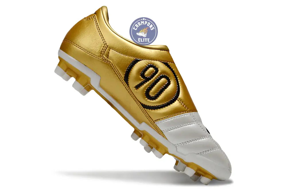 Image of Total 90 III FG - Blanc/Or/Noir