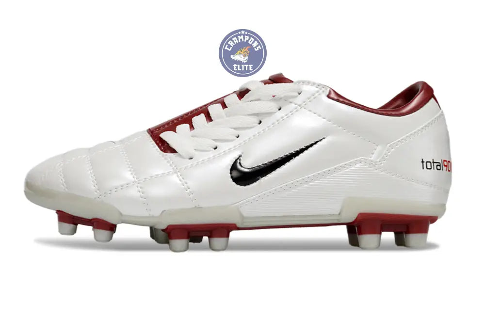 Total 90 III FG - Blanc/Rouge