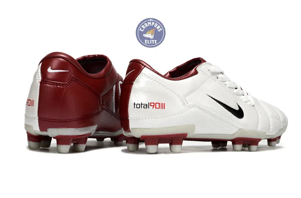 Image of Total 90 III FG - Blanc/Rouge
