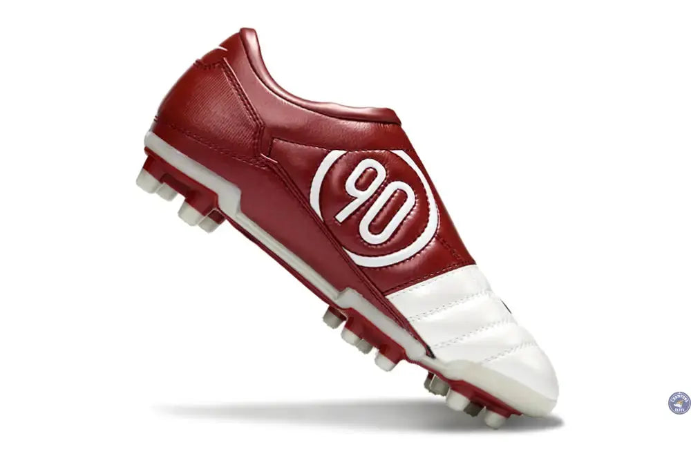 Total 90 III FG - Blanc/Rouge