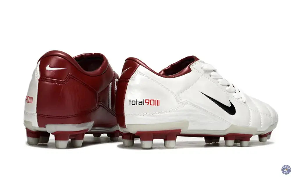 Image of Total 90 III FG - Blanc/Rouge