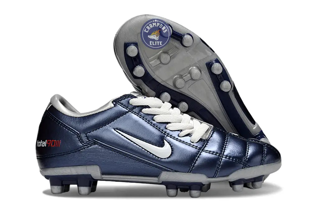 Image of Total 90 III FG - Bleu/Argenté