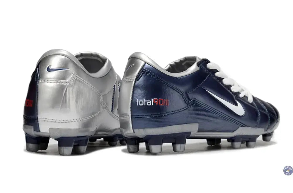 Total 90 III FG - Bleu/Argenté