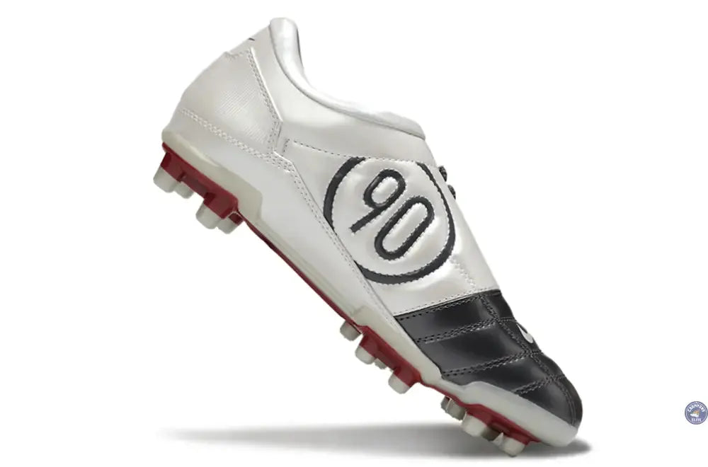 Total 90 III FG - Noir/Rouge/Blanc