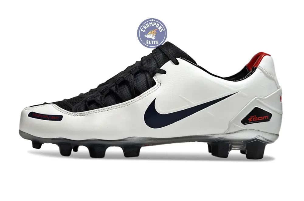 Image of TOTAL 90 LASER FG - BLANC/NOIR