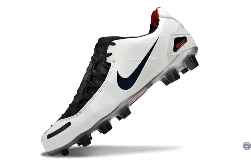 Image of TOTAL 90 LASER FG - BLANC/NOIR